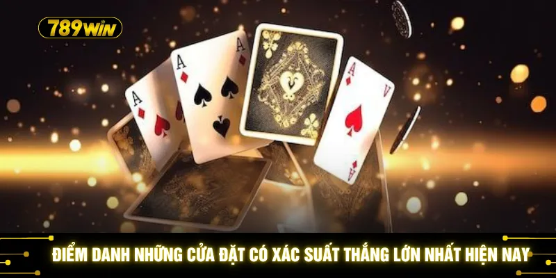 Tài Xỉu Livestream - Sảnh Cược 4K Nhận Thưởng 100 Triệu Đồng 3 Điểm danh những cửa đặt có xác suất thắng lớn nhất hiện nay