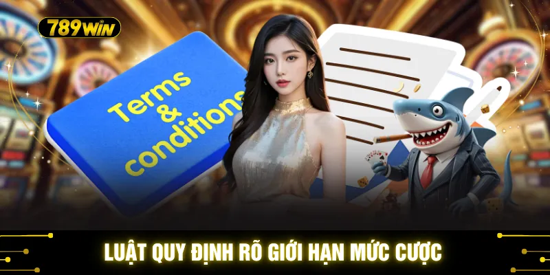 Điều Khoản Về Luật Cược - Những Quy Định Mới Nhất 2026 2 Luật quy định rõ giới hạn mức cược