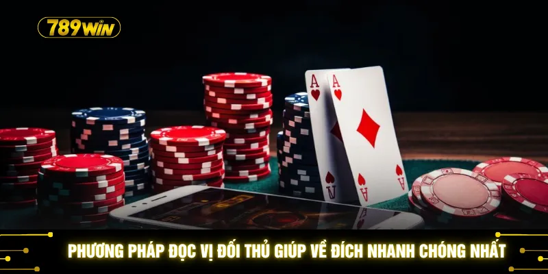 Báo Sâm Cực Chuẩn Xác - Tuyệt Chiêu Giúp Nhận 100% Tiền Thưởng 3 Phương pháp đọc vị đối thủ giúp về đích nhanh chóng nhất